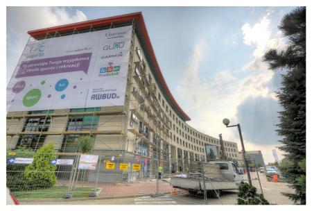 Adgar Park West rozbudowa 2