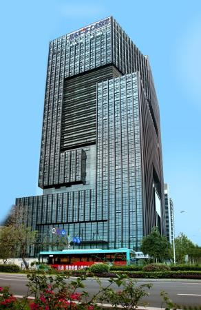 Lasery fiber powstają w bardzo nowoczesnym otoczeniu