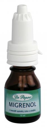 Migrenol Dr. Popova