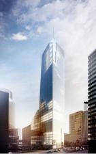 SunGuard i ClimaGuard na fasadzie biurowca Q22 w Warszawie