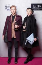 Gala finałowa „Przyłapani na modzie 2014”  w Galerii Krakowskiej