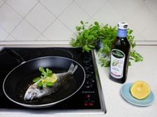 Apetyczna nuta w codziennej kuchni – Olej Ryżowy marki Olitalia