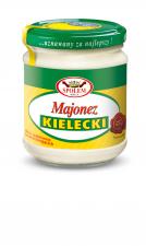 Majonez Kielecki w nowym opakowaniu