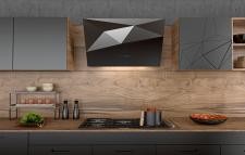 Nowość! Okap jak od jubilera – model Sapphire firmy Ciarko