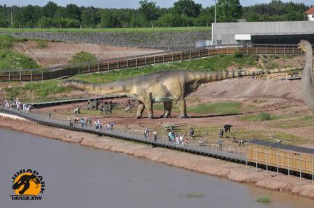Moab - to miejsce kolejnego JuraParku