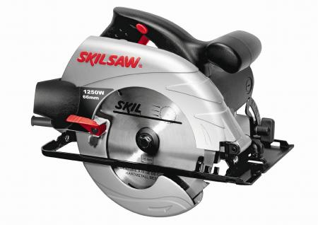 Przykład nowej pilarki Skila, model 5866 AC.  - fot. Skil