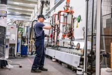 Jak powstaje szyba zespolona? Część 2: proces produkcji