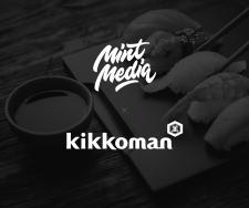 Mint Media dla marki Kikkoman®