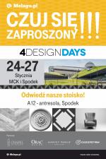 Podczas 4 Design Days poznaj podłogi Chapel Parket