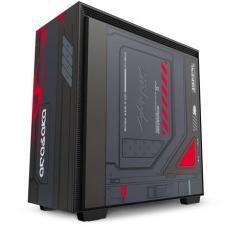 Premiera: NZXT H710i Cyberpunk 2077 - ekskluzywna obudowa w klimacie miasta przyszłości