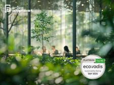 Platynowy Medal EcoVadis dla Grupy Corialis