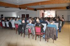 Sukces chojnickiego spotkania „Blum w trasie”