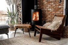 Otulające ciepło wnętrz