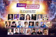 „POZNAJ SIEBIE I ZNAJDŹ SWOJĄ DROGĘ DO SUKCESU” NA TARGACH ROZWOJU