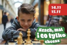 Turnieje szachowe blitz i rapid w Centrum Handlowym Auchan Hetmańska