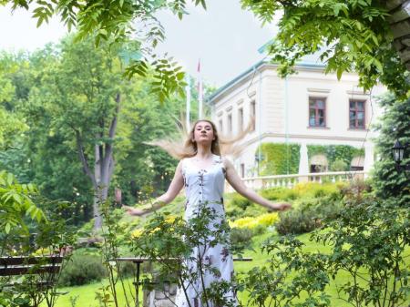 czysty oddech bez smogu w Manor House SPA