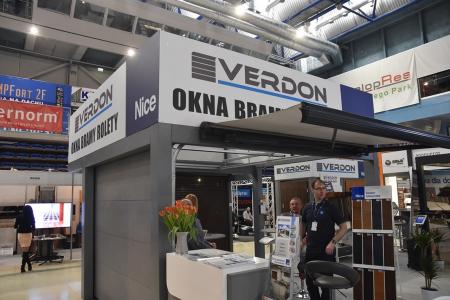 Stoisko Nice i Verdon