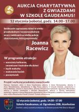 WIELKA AUKCJA CHARYTATYWNA Z GWIAZDAMI