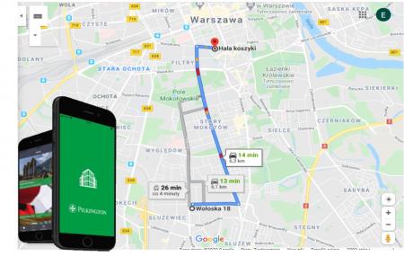 Nowa funkcjonalność w aplikacji Pilkington Project References