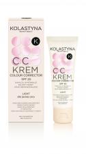 KOLASTYNA CC krem Colour Corrector SPF 20