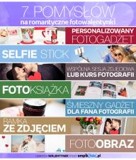 7 pomysłów na fotowalentynki!