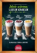 Wiosenna lekkość w kawiarni z serca Londynu!