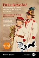 Kolekcja Sztuk Pięknych Bonarki. Zdjęcia po krakowsku