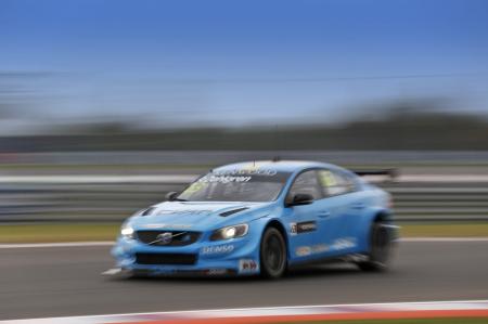 Volvo WTCC