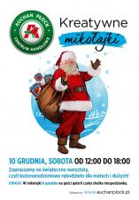 Przygotuj świąteczne dekoracje