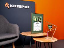 KRISPOL nagrodzony tytułem Friendly Workplace