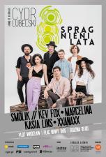Cydr Lubelski Spragnieni Lata - muzyczny ferment we Wrocławiu!