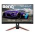 SimRacing - dwa nowe 165 Hz, zakrzywione monitory BenQ:  27” EX2710R i 32” EX3210R