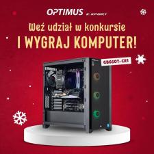 Dołącz do Elfów Optimusa w świątecznym konkursie! Do wygrania gamingowy PC
