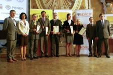 Dolnośląski Certyfikat Gospodarczy dla Zespołu Uzdrowisk Kłodzkich SA