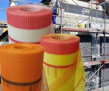 NOWOŚĆ! Siatki elewacyjne FASADO w ofercie PLONMAR