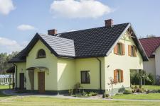 Na każdą pogodę - Blachodachówka panelowa TUR