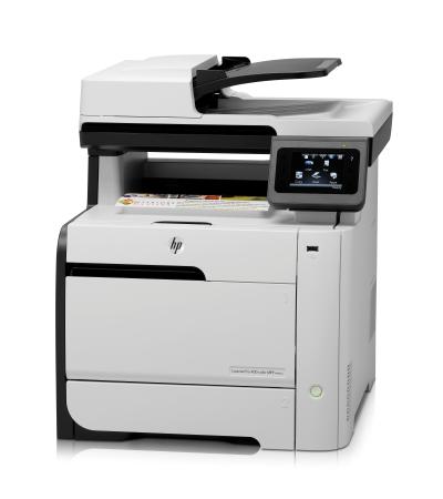 HP LaserJet Pro 400 color MFP M475dw
