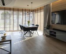 Na wymiar. Dom w Łodzi