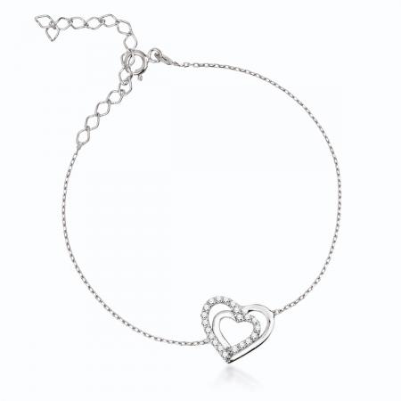 W.KRUK Bransoleta Kiss Kiss 119 zł