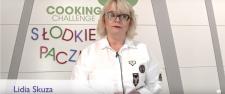 Wspaniała Lidia Skuza w Cooking Challenge!