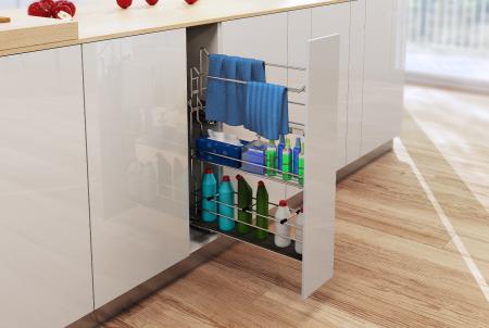 REJS, systemy wysuwne, cargo, kuchnia, aranżacja kuchni, urządzanie kuchni