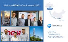 OEX E-Business podpisał umowę na logistykę 5PL z firmą DGM z Hongkongu