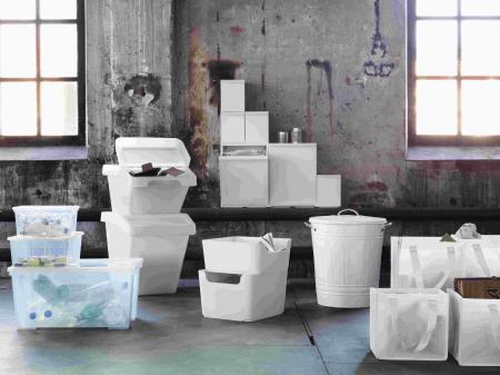 IKEA-segregowanie odpadow-SAMLA, SORTERA, PLUGGIS, RETUR, KNODD, DIMPA