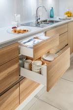 Kuchnia w mieszkaniu pod wynajem. Rozwiązania dla każdego