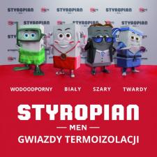 Styropian mówi sam za siebie!