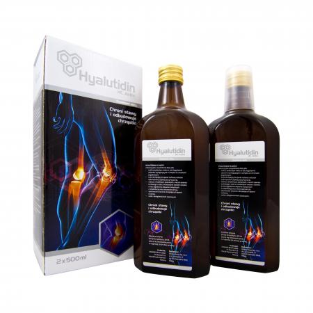 Hyalutidin HC Aktiv, Zdrowe Stawy
