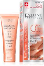 KOMPLEKSOWY KREM CC ROZŚWIETLAJĄCY 8w1
