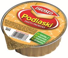 Głodny w drodze? Sięgnij po przekąski z Pasztetem Podlaskim