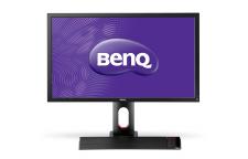 BenQ XL2420Z monitor dla wymagających graczy z przełącznikiem sterowania i nawigacji
