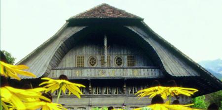 Haslital - Skansen w Ballenberg - fot Haslital Tourismus